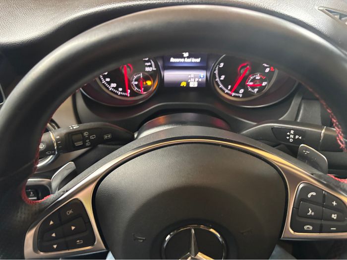 Mercedes-Benz GL-Class 2020