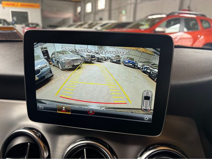 Mercedes-Benz GL-Class 2020