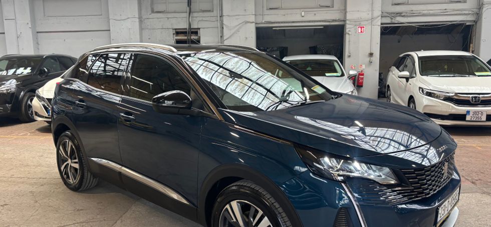 Peugeot 3008 2023