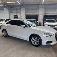 Audi A3 2019