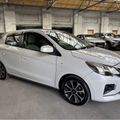 Mitsubishi Mirage 2020