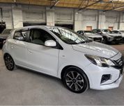 Mitsubishi Mirage 2020