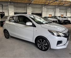 Mitsubishi Mirage 2020