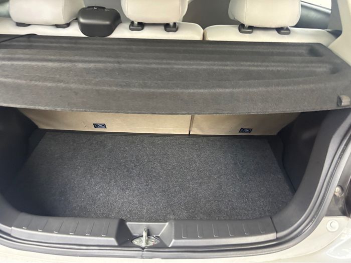 Mitsubishi Mirage 2020