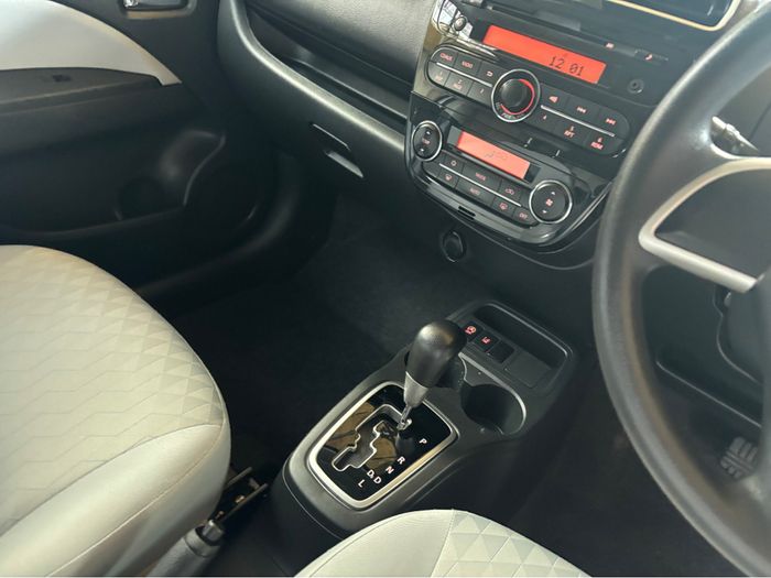 Mitsubishi Mirage 2020