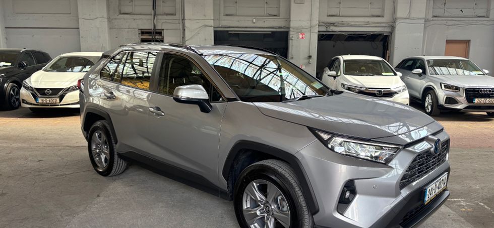 Toyota Rav4 2024