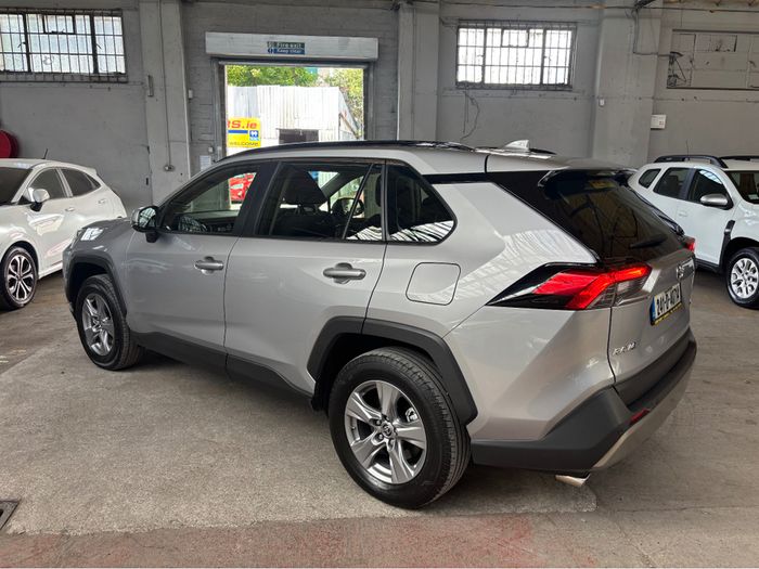 Toyota Rav4 2024