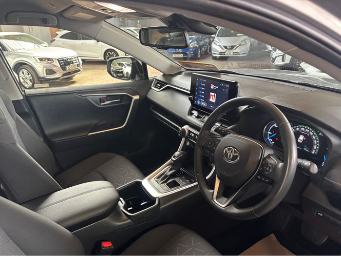 Toyota Rav4 2024