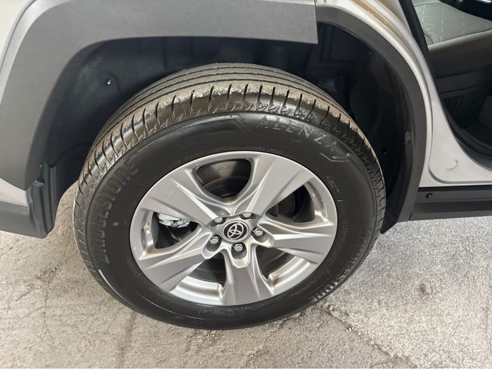 Toyota Rav4 2024