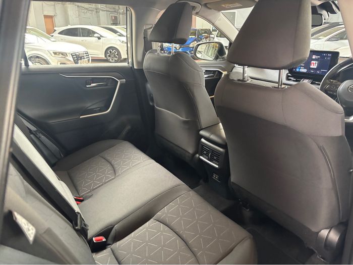 Toyota Rav4 2024