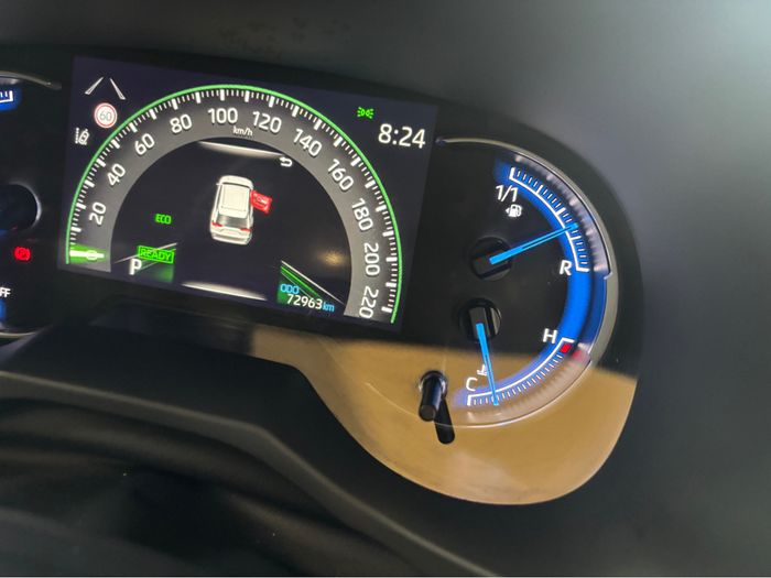 Toyota Rav4 2024