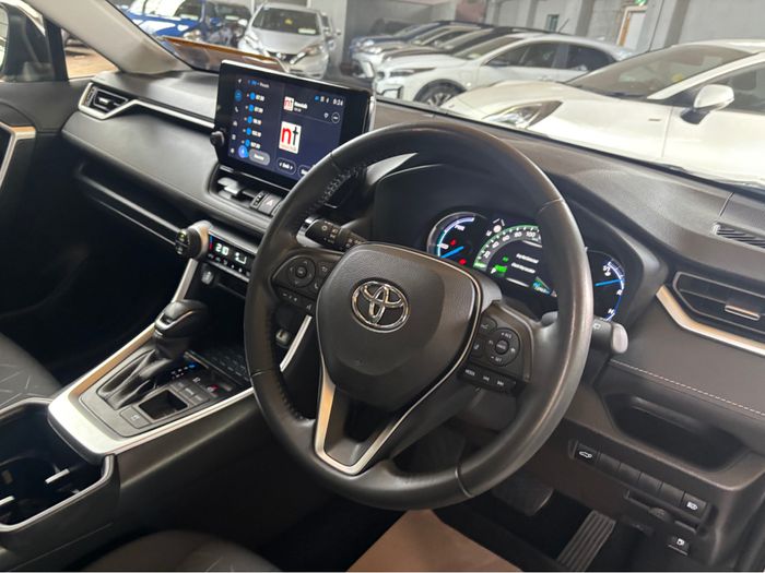 Toyota Rav4 2024