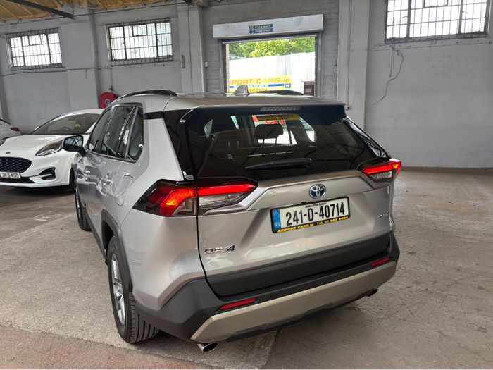 Toyota Rav4 2024