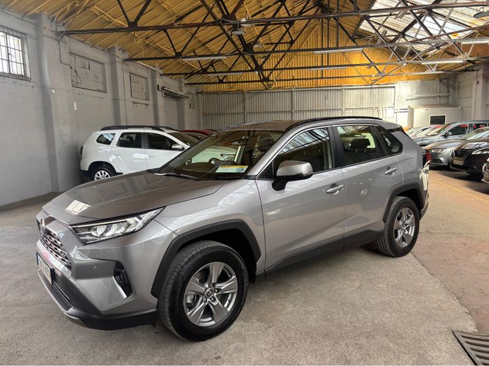 Toyota Rav4 2024