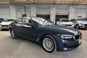 BMW 5 Series 2023