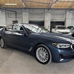 BMW 5 Series 2023