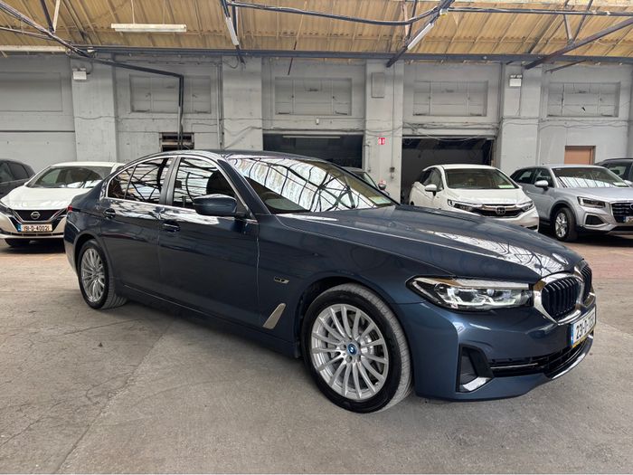 BMW 5 Series 2023