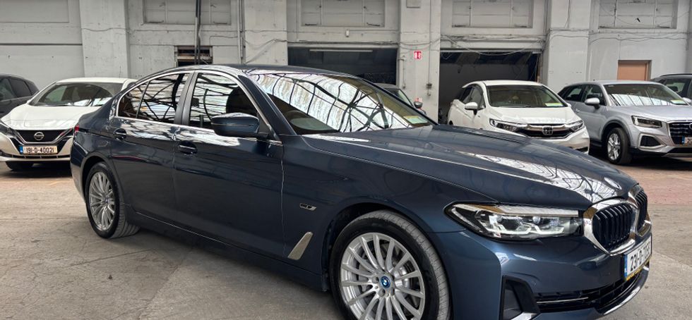 BMW 5 Series 2023
