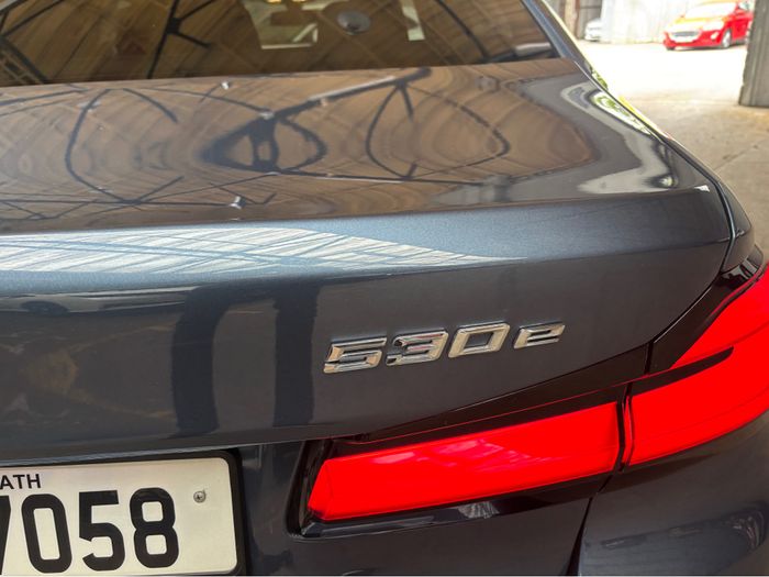 BMW 5 Series 2023