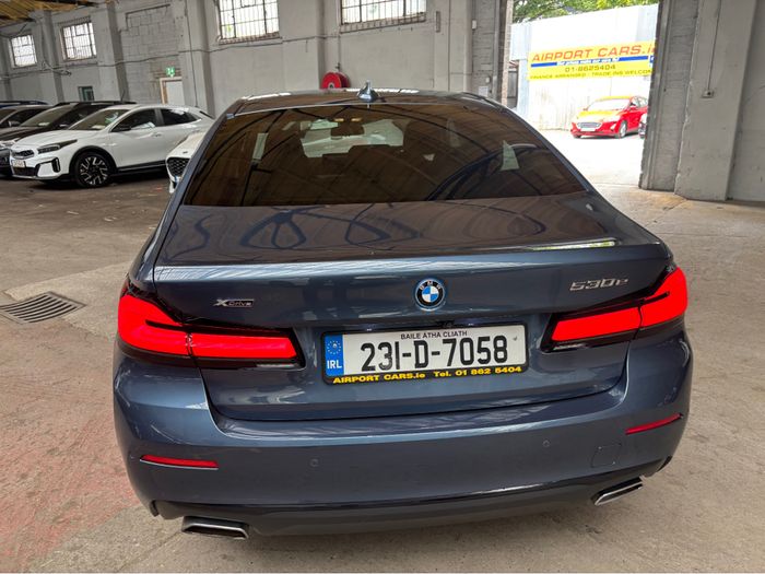 BMW 5 Series 2023