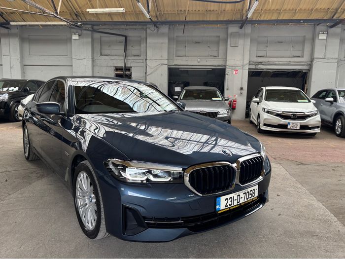 BMW 5 Series 2023
