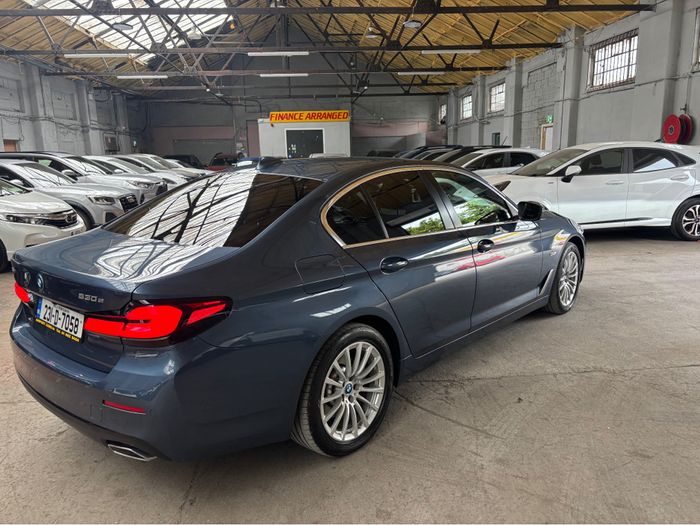 BMW 5 Series 2023