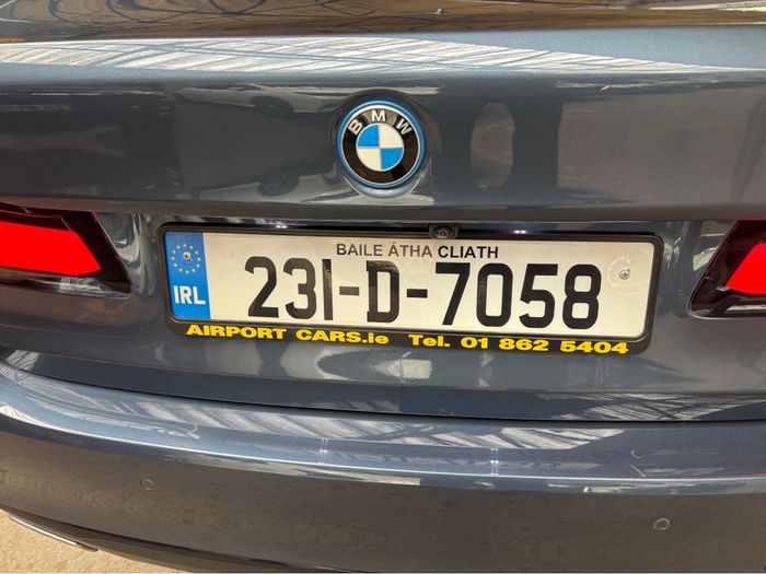 BMW 5 Series 2023