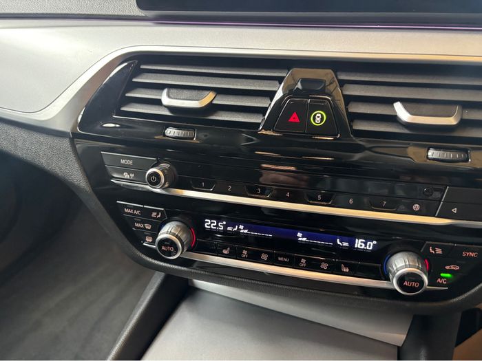 BMW 5 Series 2023