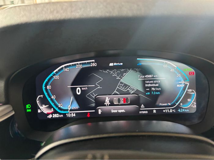 BMW 5 Series 2023
