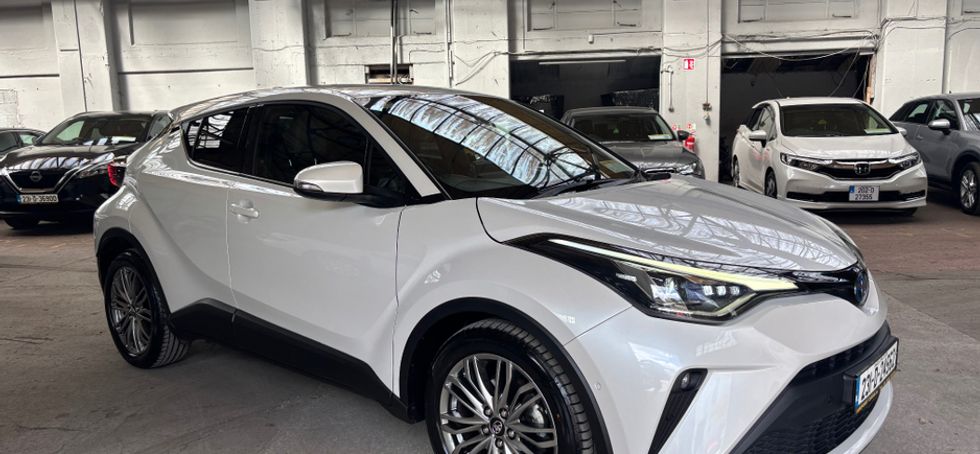 Toyota C-HR 2023