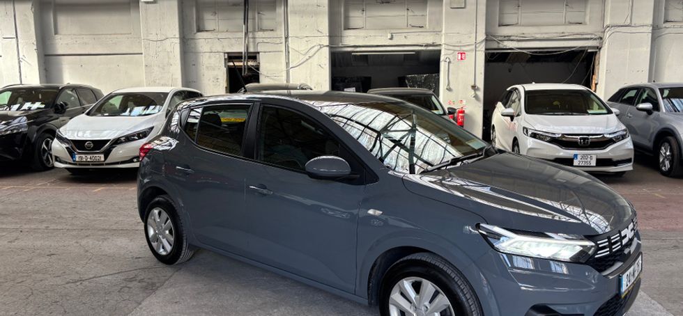 Dacia Sandero 2024