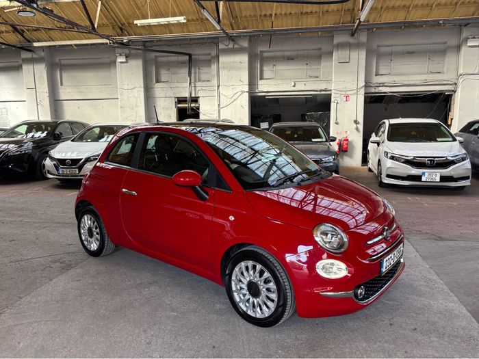 Fiat 500 2023