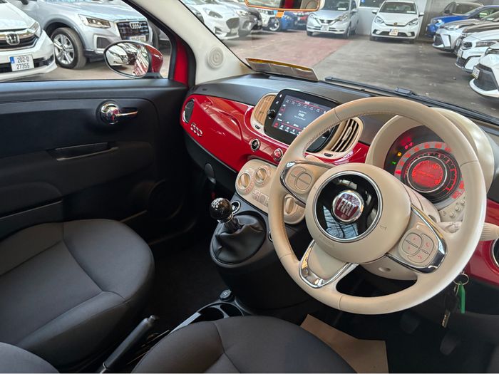 Fiat 500 2023