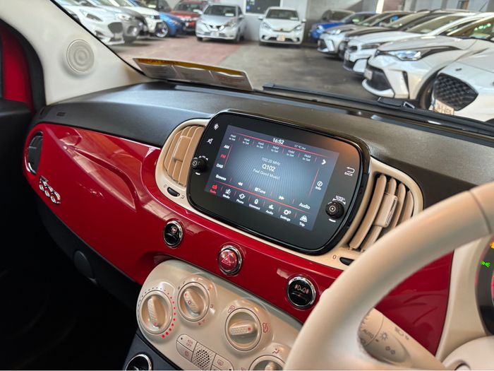 Fiat 500 2023