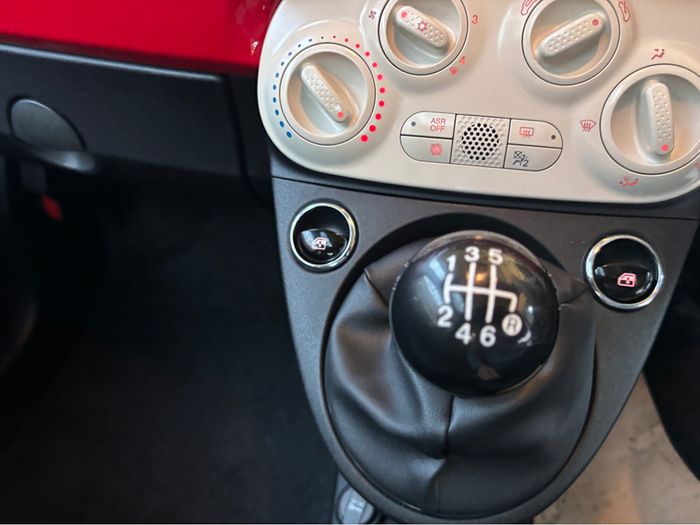 Fiat 500 2023