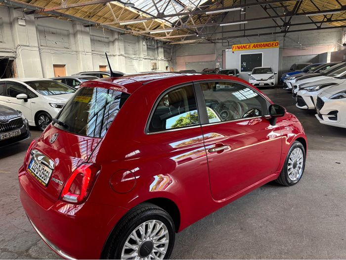 Fiat 500 2023