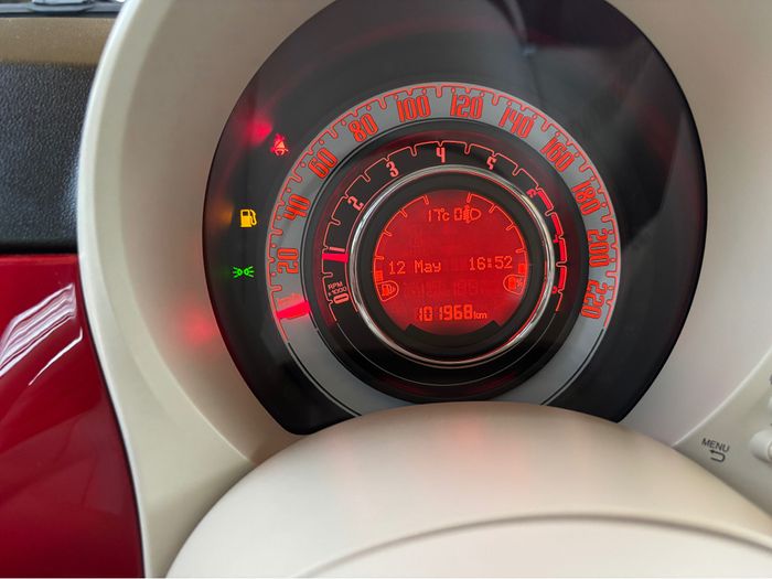 Fiat 500 2023
