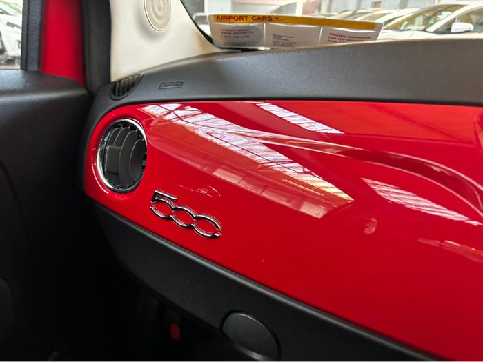 Fiat 500 2023