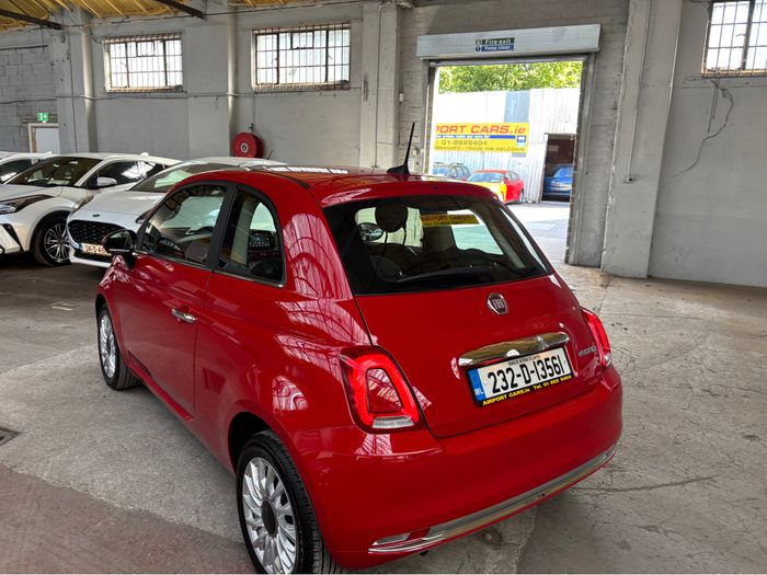 Fiat 500 2023