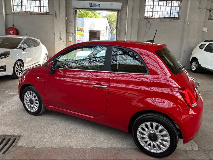 Fiat 500 2023