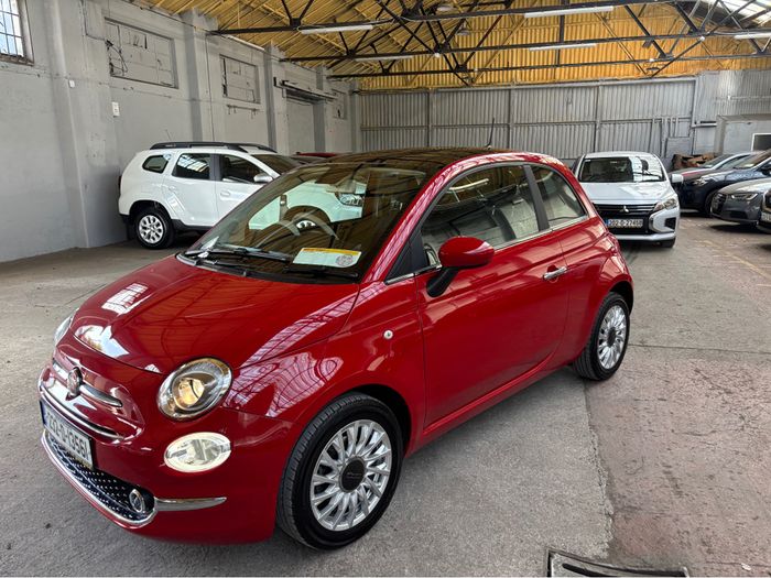 Fiat 500 2023