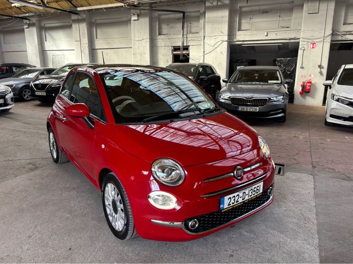 Fiat 500 2023