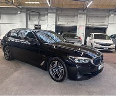 BMW 5 Series 2023