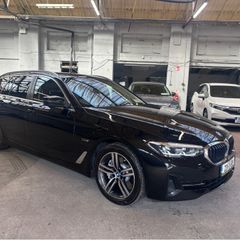 BMW 5 Series 2023