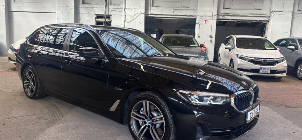 BMW 5 Series 2023