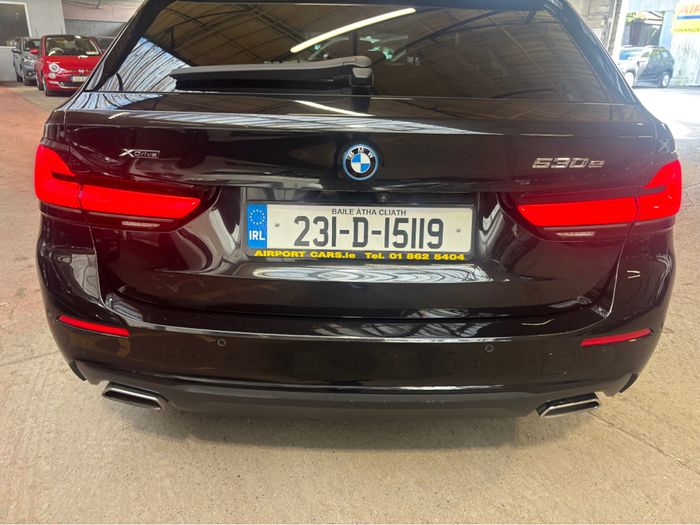 BMW 5 Series 2023