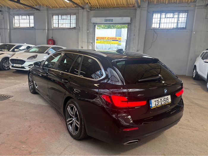 BMW 5 Series 2023