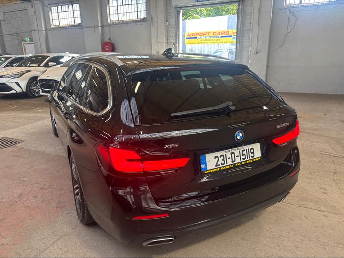 BMW 5 Series 2023