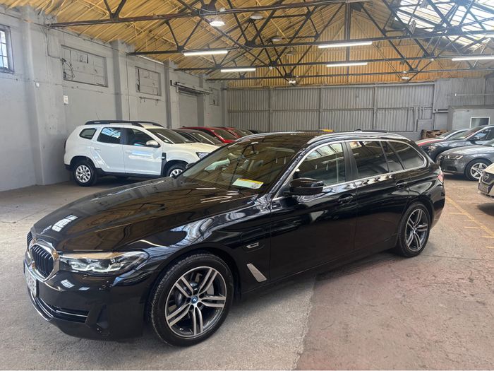 BMW 5 Series 2023