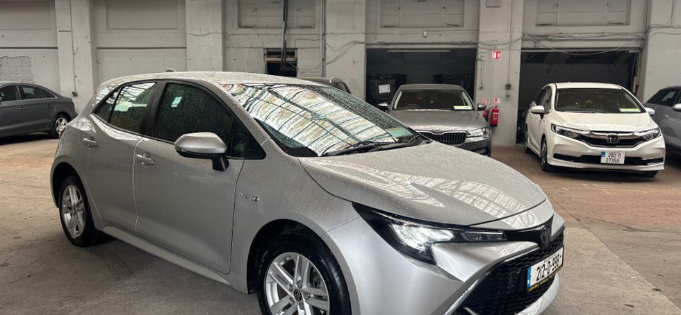 Toyota Corolla 2021